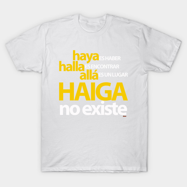 Hache 3 T-Shirt-TOZ